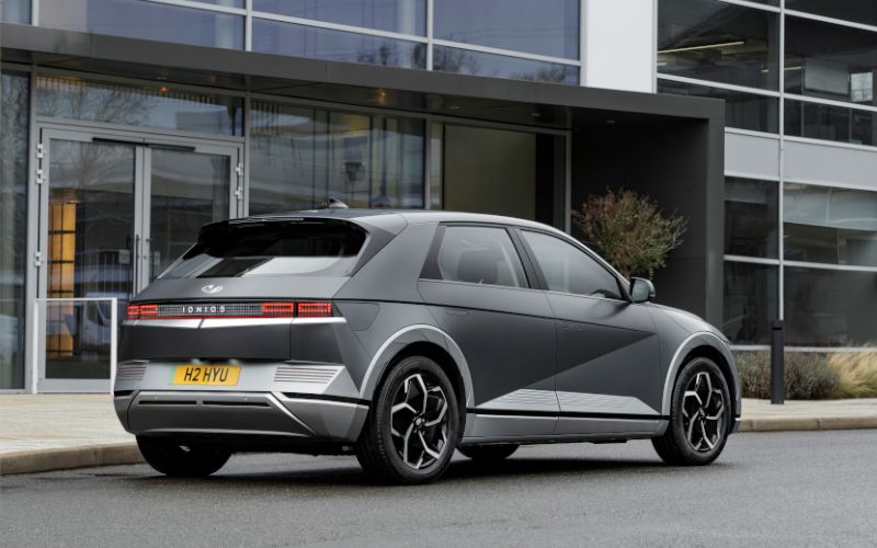 Hyundai IONIQ 5 Advance