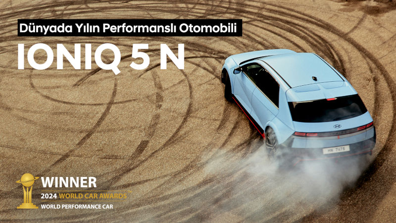 Hyundai IONIQ 5 N
