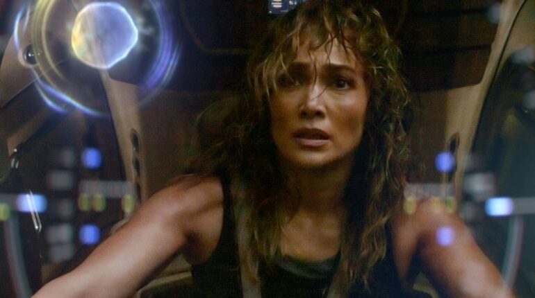 Jennifer Lopez Atlas Shepherd Netflix