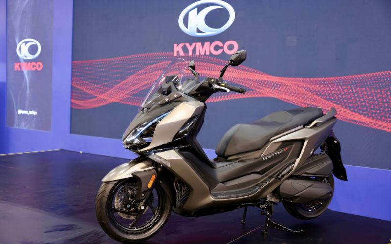 KYMCO Downtown GT 350 Motosiklet