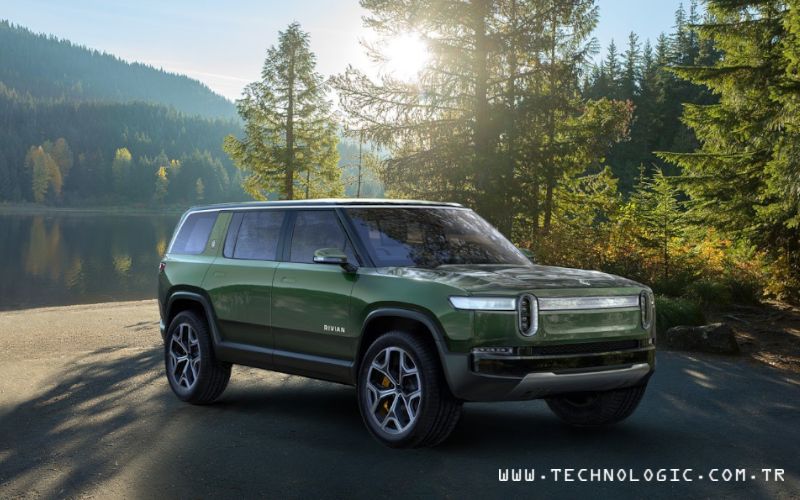 Rivian R1S