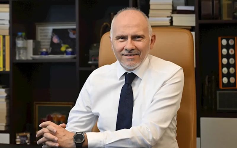 eBebek CEO'su Halil Erdoğmuş