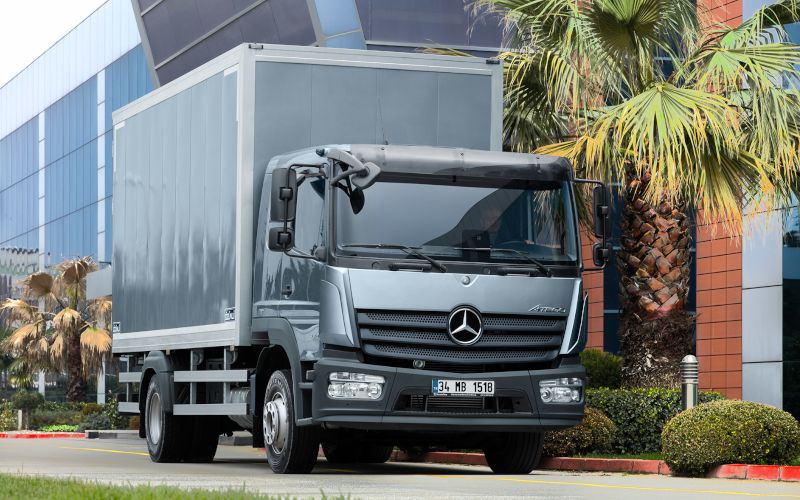 Mercedes-Benz Atego