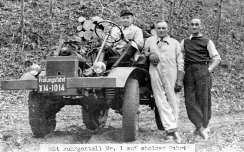 Mercedes-Benz Unimog