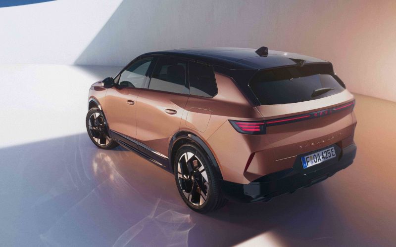 Yeni Opel Grandland