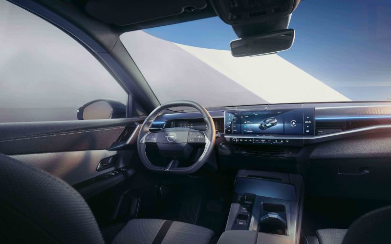 Yeni Opel Grandland