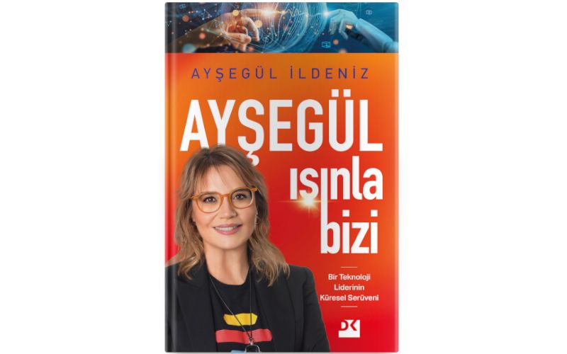 Ayşegül İldeniz’in ‘Ayşegül Işınla Bizi’ isimli kitabı Doğan Kitap tarafından yayımlandı.