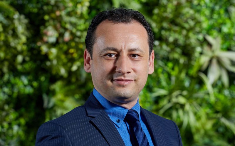 Kalyon PV CEO’su Ersan Tüfekçi