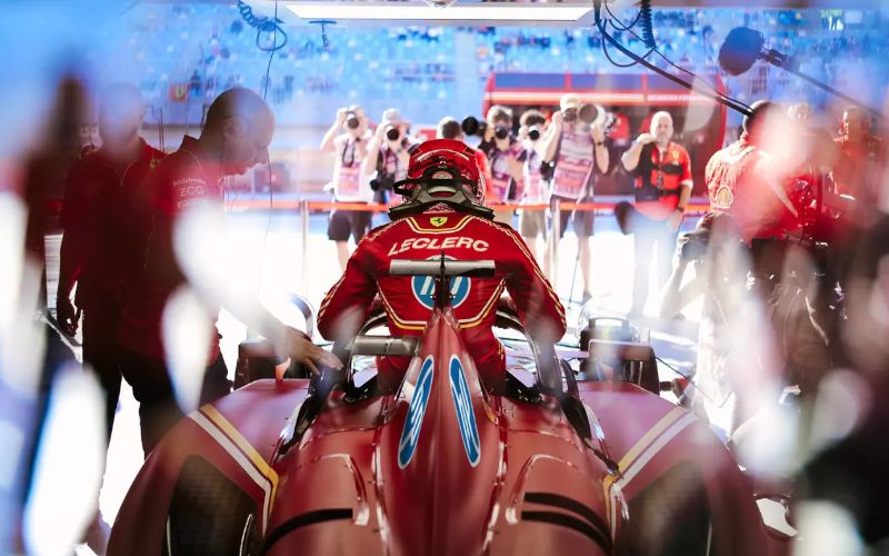 Ferrari