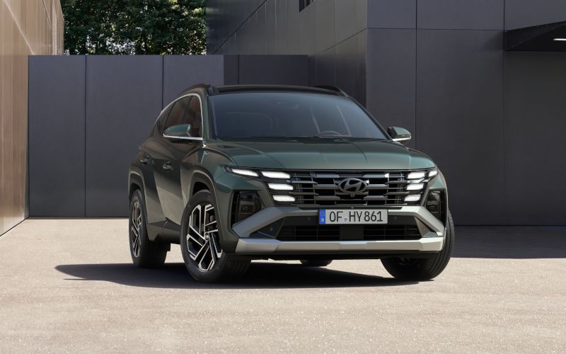 Hyundai TUCSON