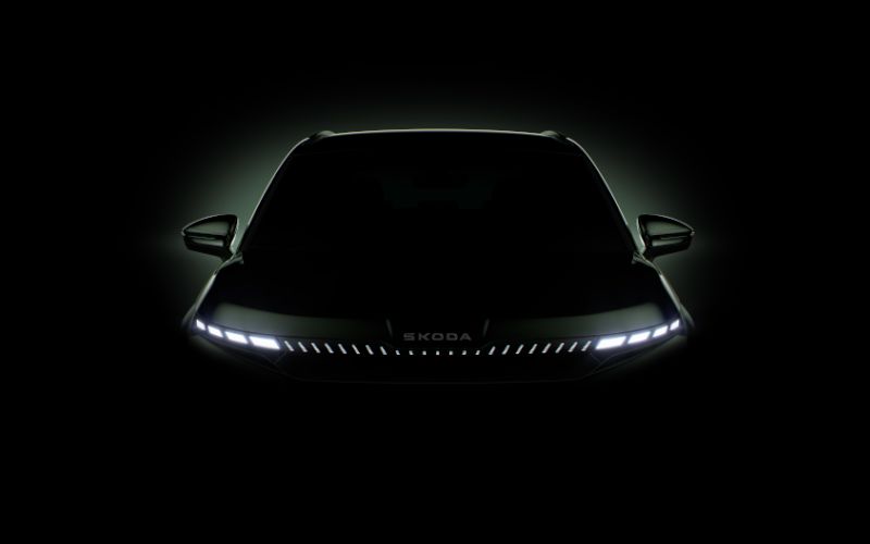 Škoda Elroq