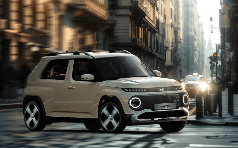 Hyundai INSTER