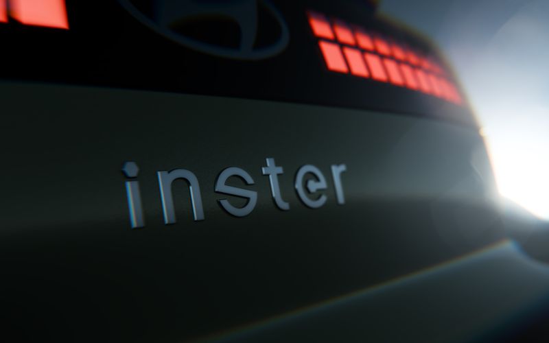 Hyundai INSTER