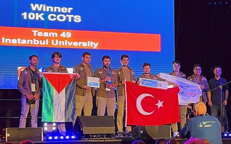 İTÜ Vefa Havacılık