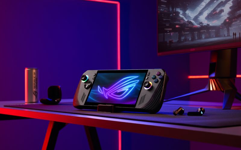 ROG Ally X