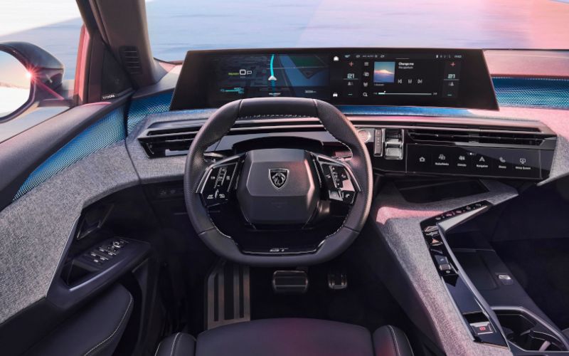 Yeni PEUGEOT 3008