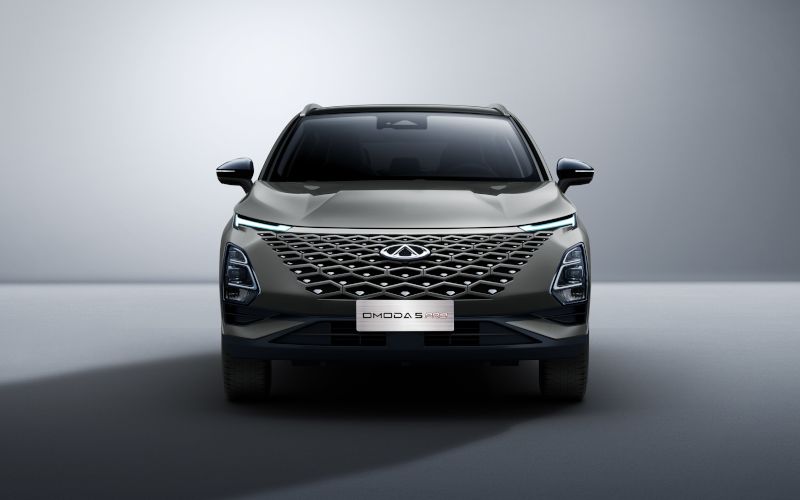 Chery OMODA 5 PRO
