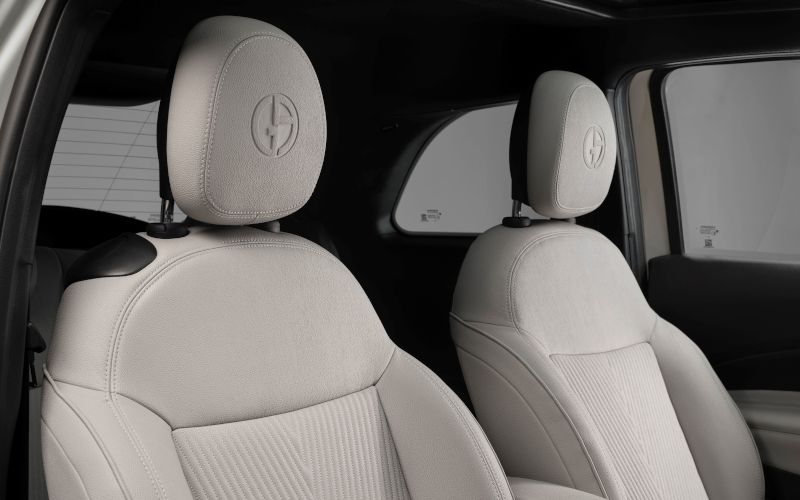 FIAT 500e Giorgio Armani