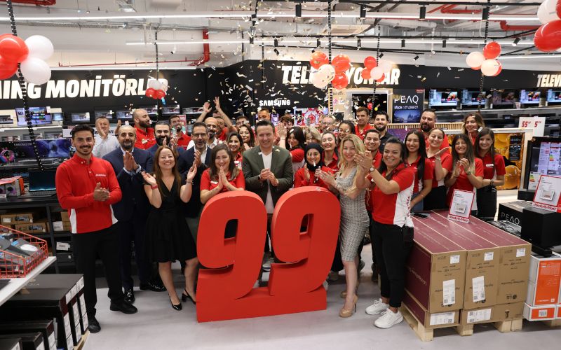 MediaMarkt İskenderun Park Forbes