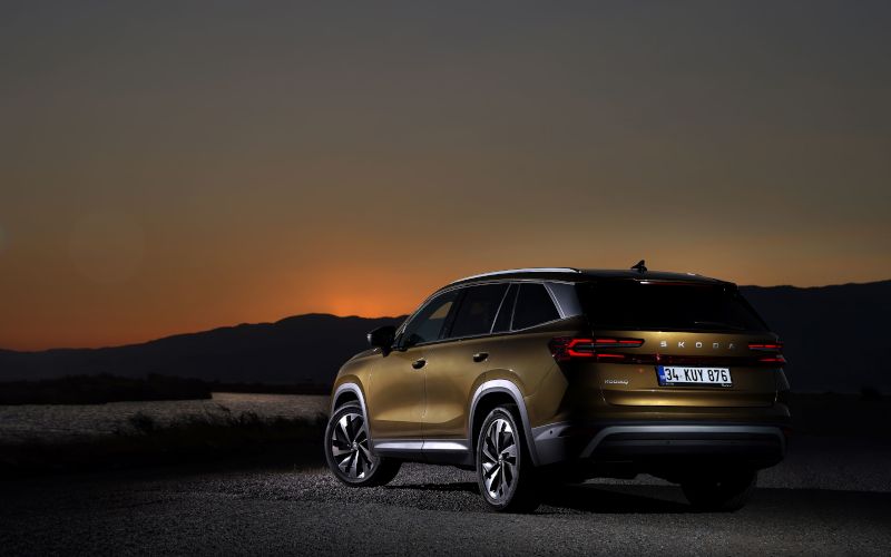 Škoda Kodiaq