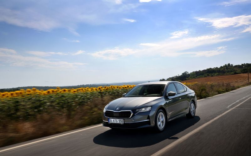 Skoda Octavia Sedan