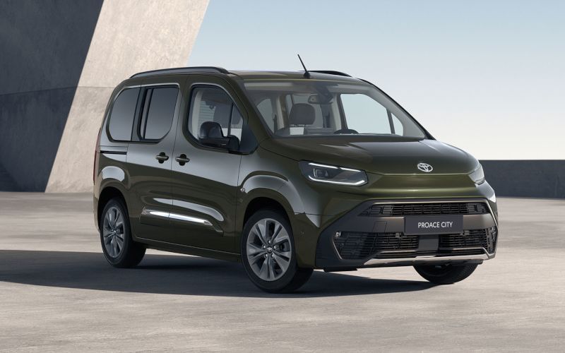 Toyota Proace City