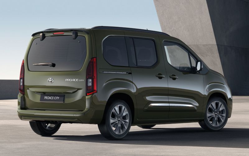 Toyota Proace City