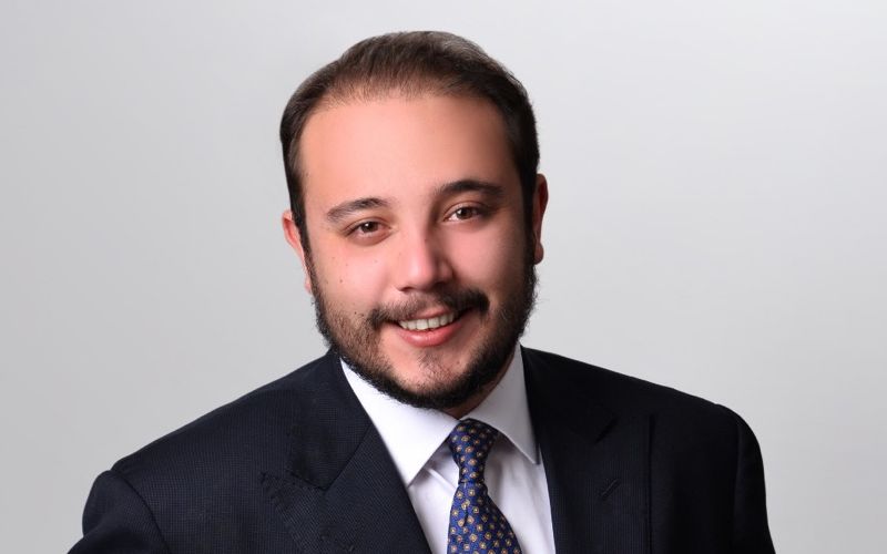 IAS Yönetim Kurulu Başkan Vekili Can Karabiber