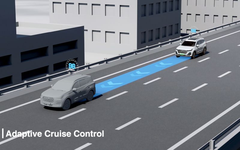 Adaptive Cruise Control