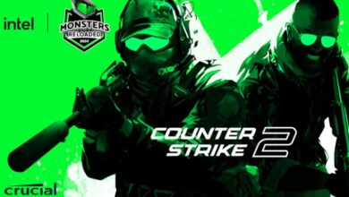 Intel Monsters Reloaded