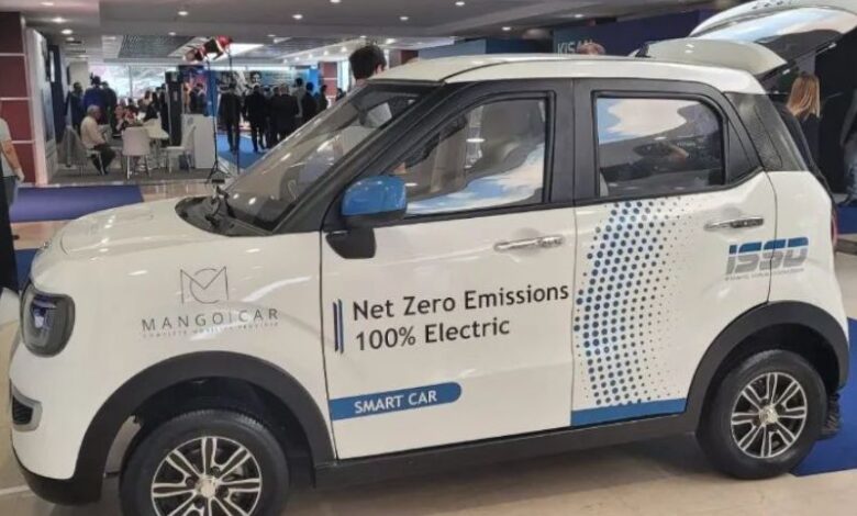 MANGO CAR