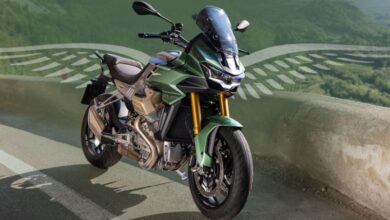 Moto Guzzi V100 Mandello