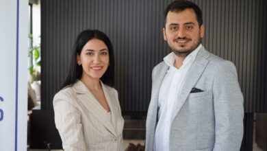 Müge Bezgin ve Nizamettin Sami Harputlu