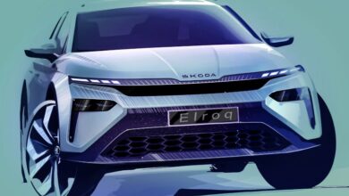 Škoda Elroq