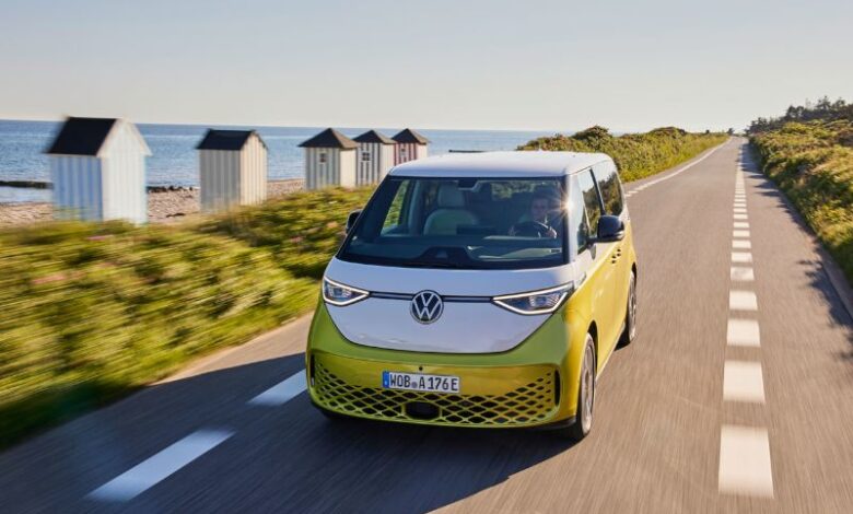 Volkswagen ID.Buzz