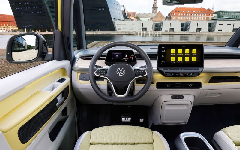 Volkswagen ID.Buzz