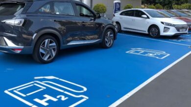 Hidrojen Yakıt İstasyonu