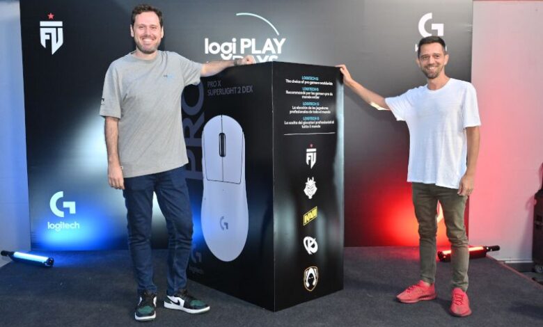Logitech
