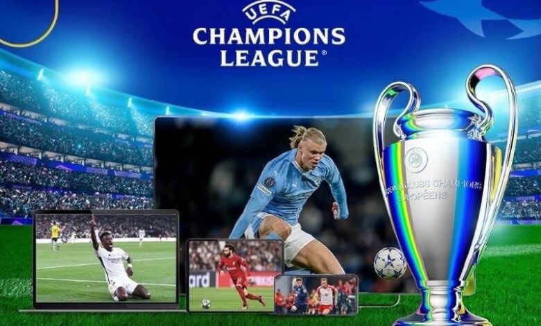 UEFA Şampiyonlar Ligi