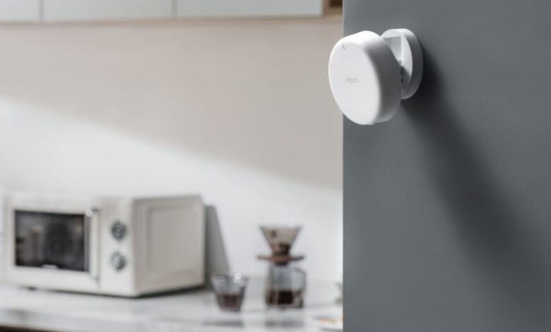 Aqara FP2 Akıllı Hareket Sensörü