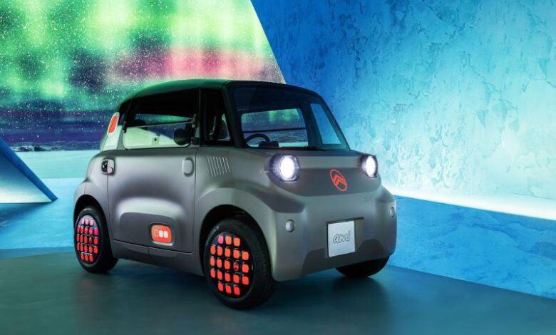 Citroën Ami