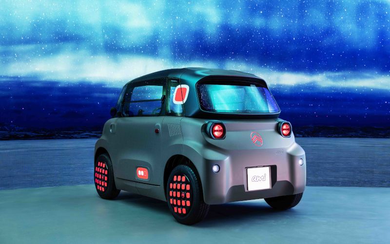 Citroën Ami