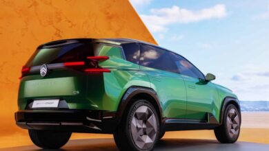 Citroen C5 Aircross Concept