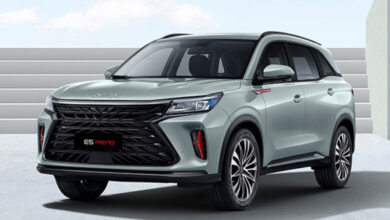 DFSK E5 TREND