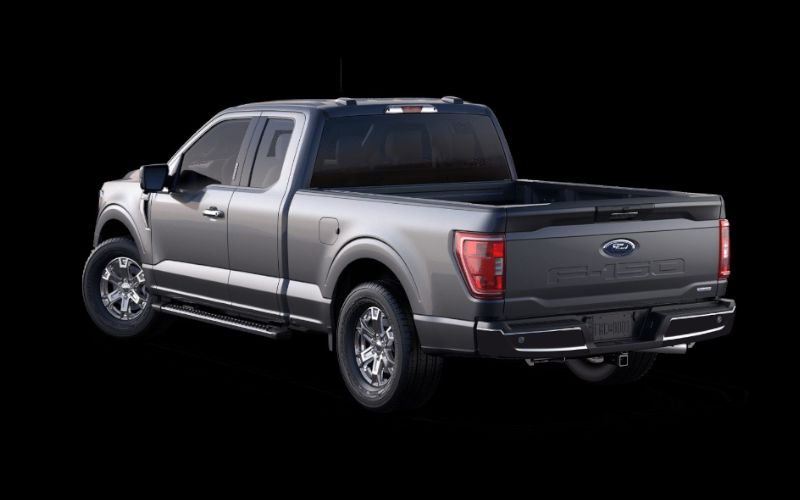 Ford F-150 Supercab XLT