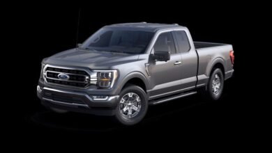 Ford F-150 Supercab XLT