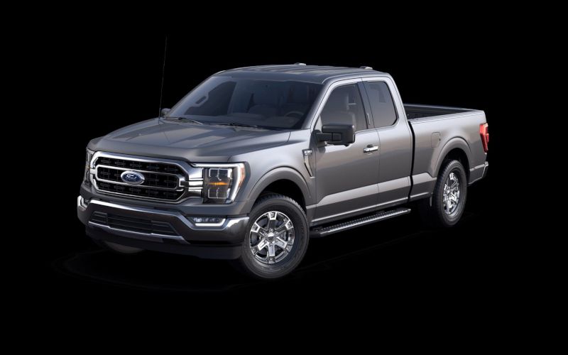 Ford F-150 Supercab XLT