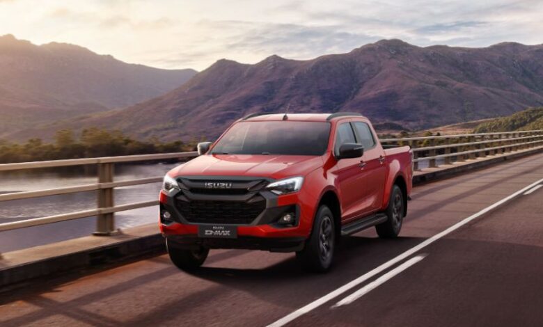 Isuzu D-Max