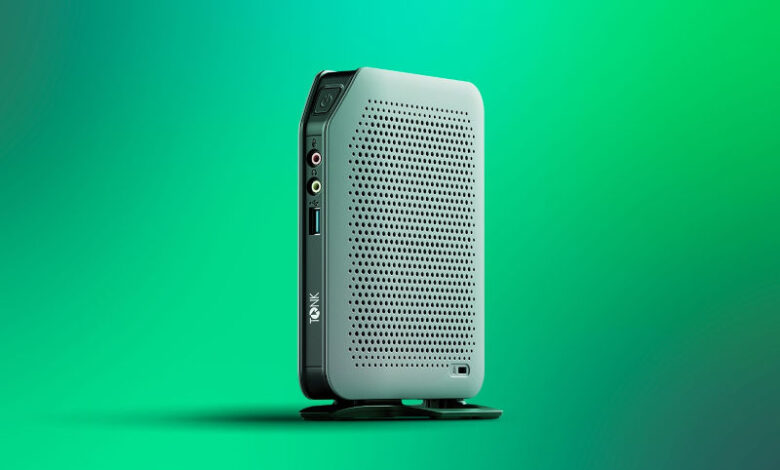 Kaspersky Thin Client