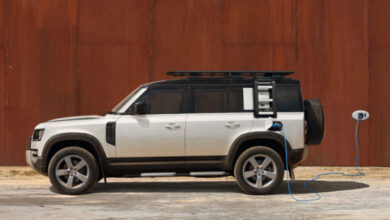 Land Rover Defender 110